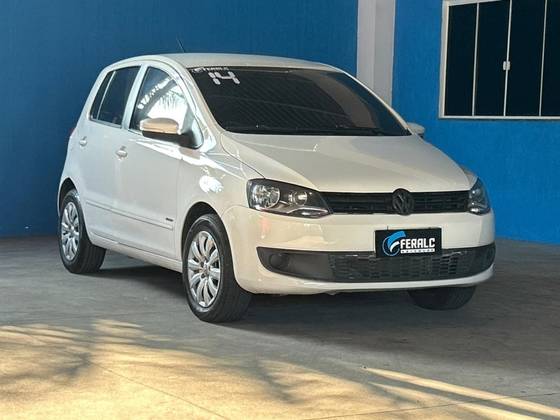 VOLKSWAGEN FOX 1.0 MI 8V FLEX 4P MANUAL VOLKSWAGEN FOX 1.0 MI 8V FLEX 4P MANUAL